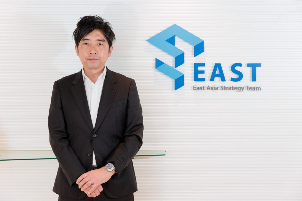 株式会社イースト