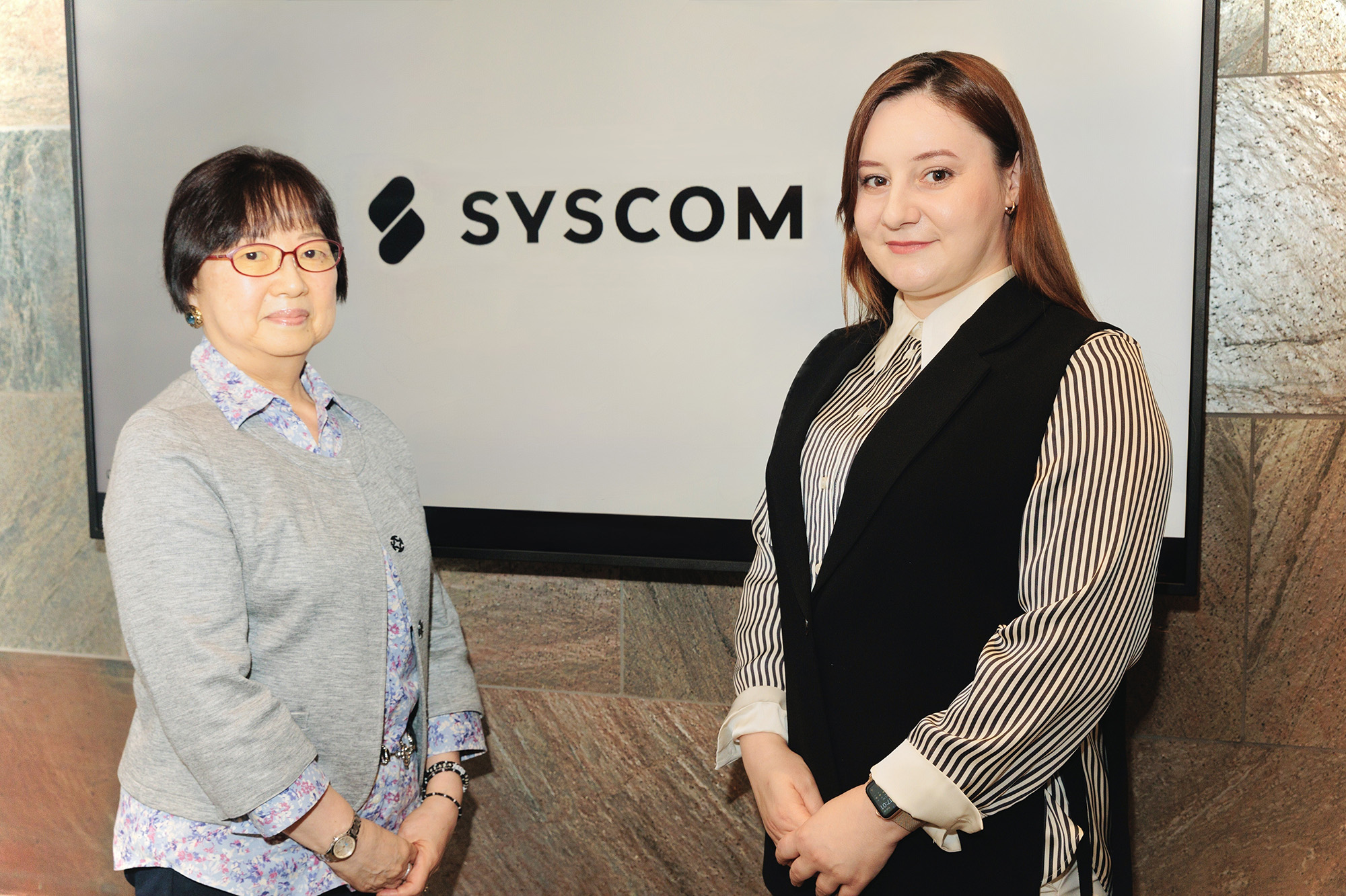 SYSCOM GLOBAL SOLUTIONS INC.